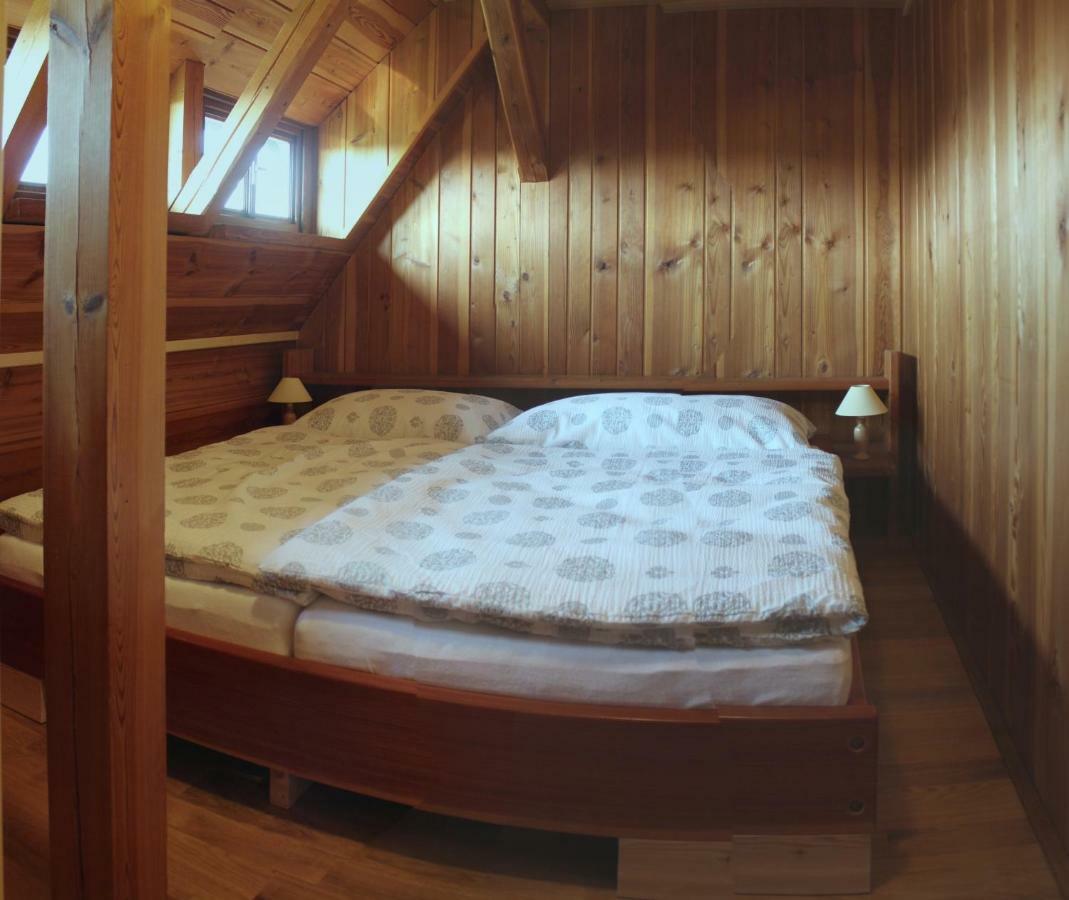 Apartmán ve Skanzenu Třebechovice pod Orebem Exterior foto