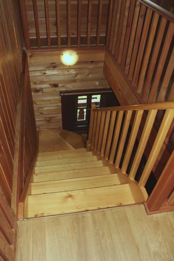 Apartmán ve Skanzenu Třebechovice pod Orebem Exterior foto