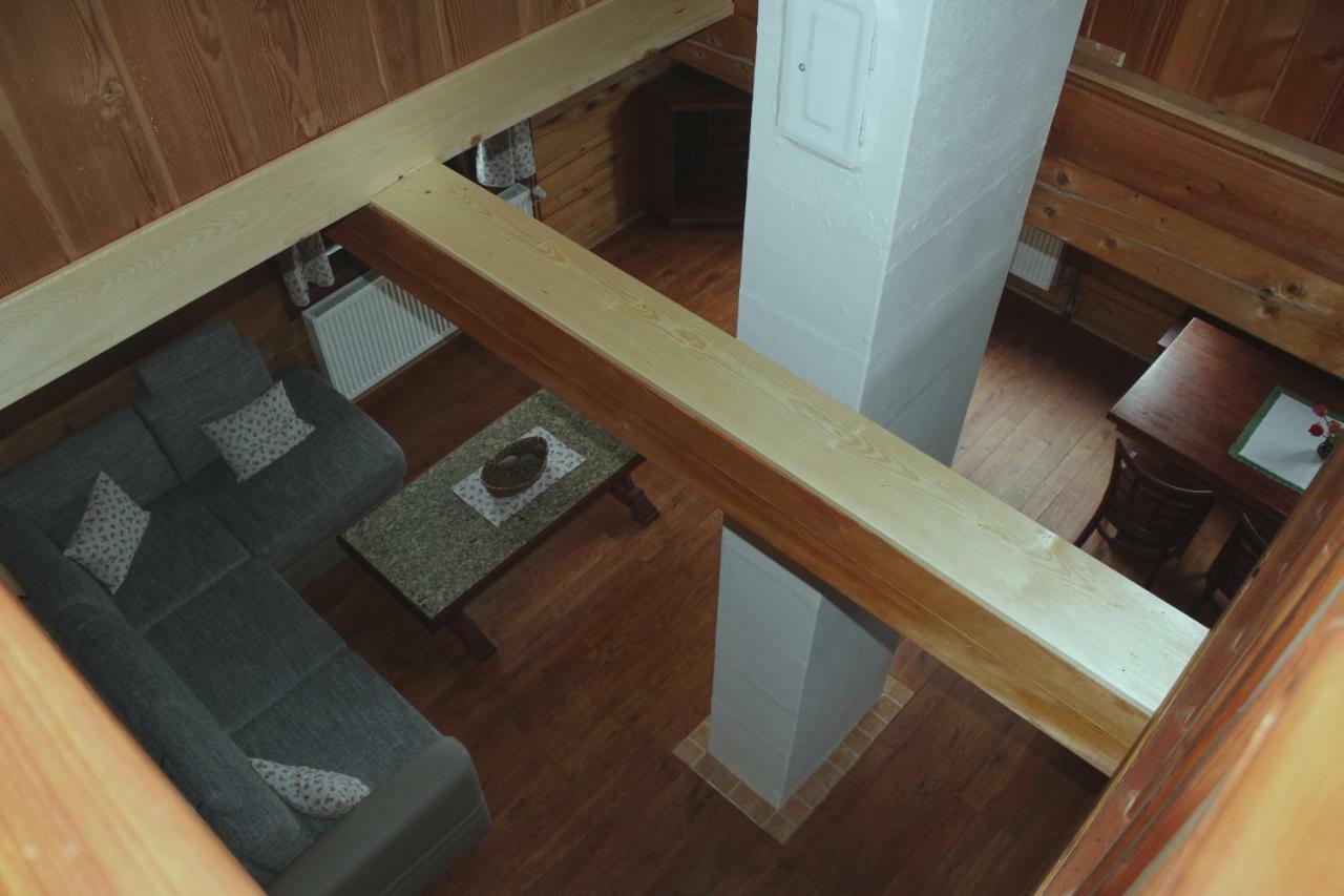 Apartmán ve Skanzenu Třebechovice pod Orebem Exterior foto